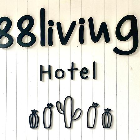 88 Living Aparthotel Bangkok Bagian luar foto