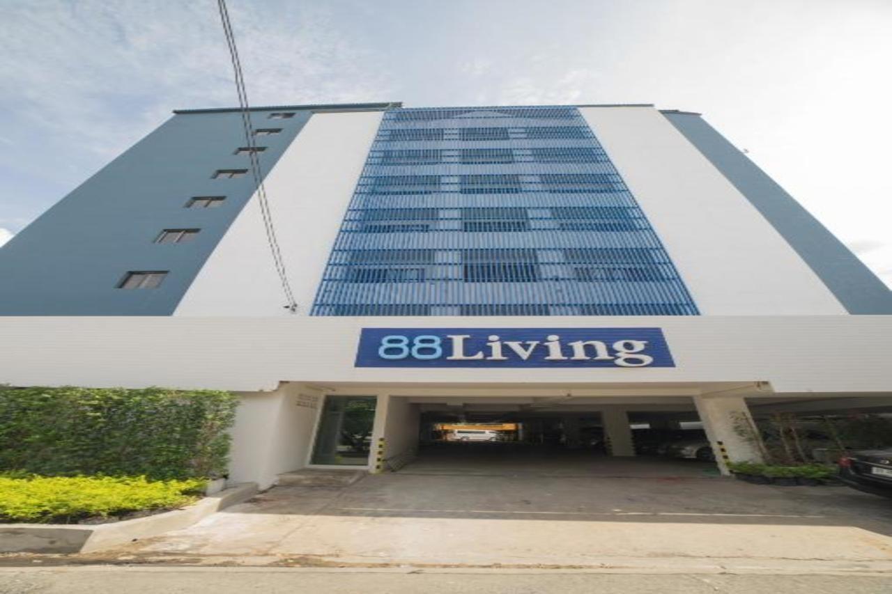 88 Living Aparthotel Bangkok Bagian luar foto
