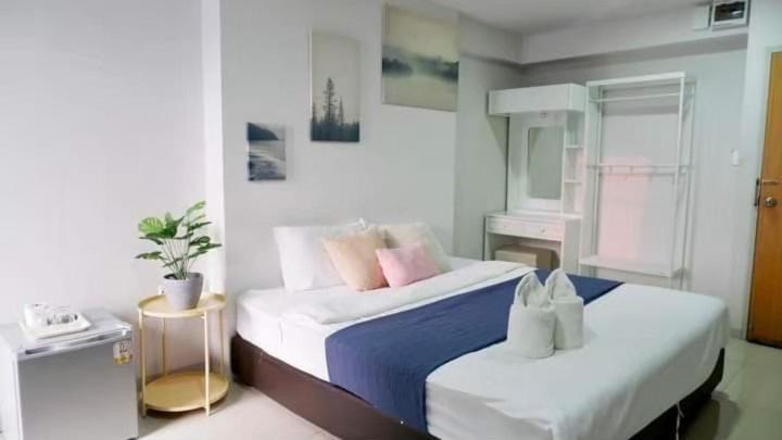 88 Living Aparthotel Bangkok Bagian luar foto