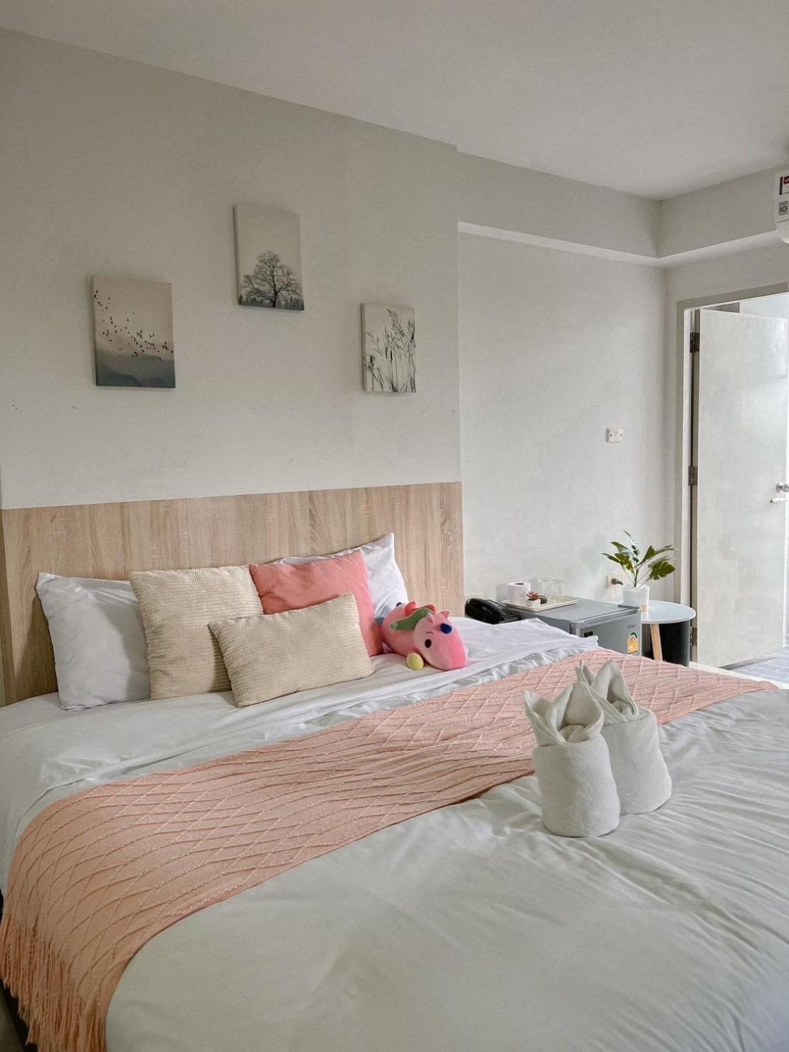 88 Living Aparthotel Bangkok Bagian luar foto