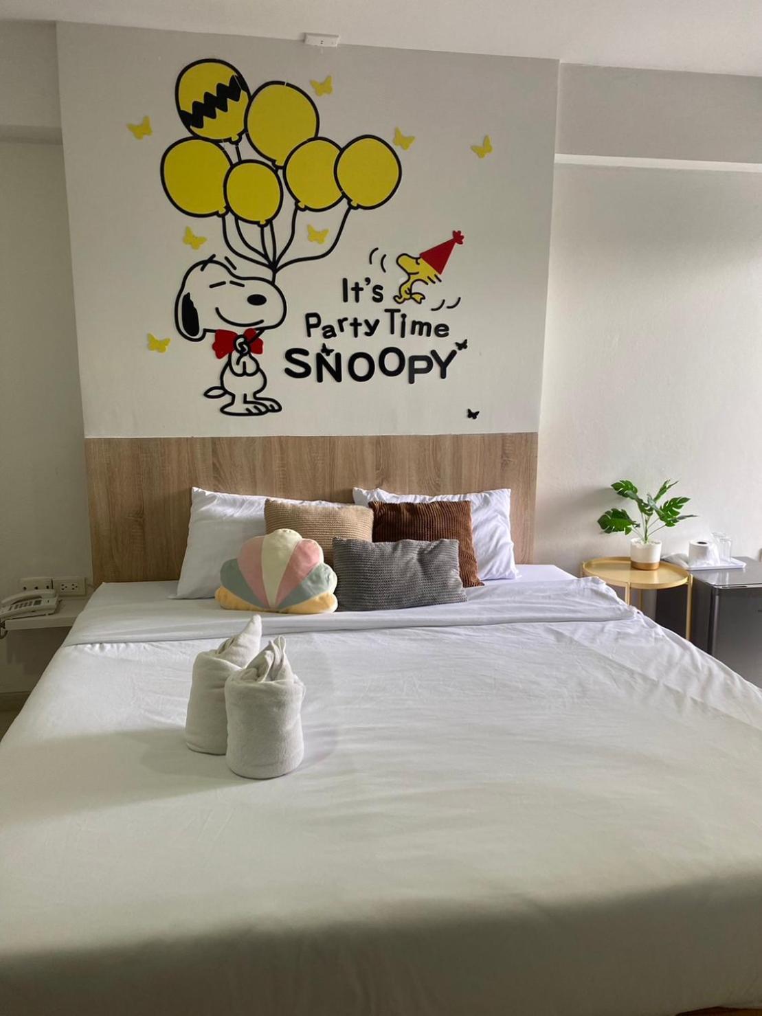 88 Living Aparthotel Bangkok Bagian luar foto