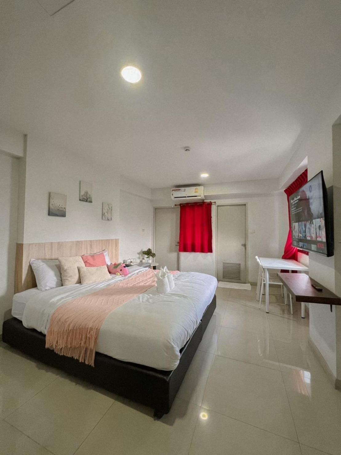 88 Living Aparthotel Bangkok Bagian luar foto