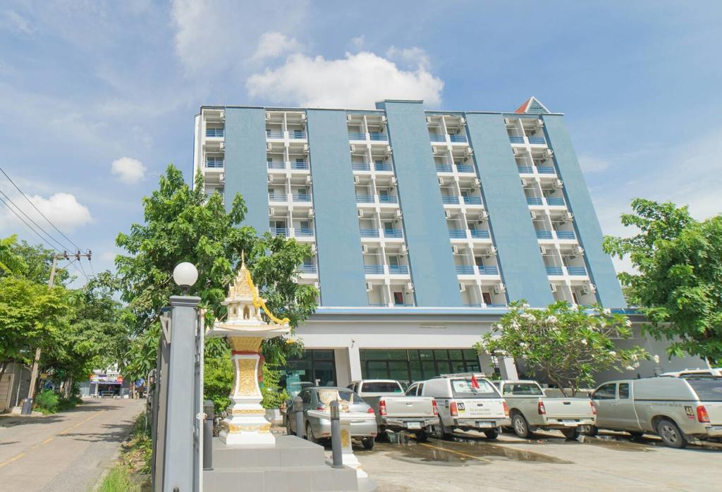 88 Living Aparthotel Bangkok Bagian luar foto